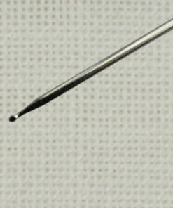 Bolletjesnaald #37 (1 stuks) Ø 0,65