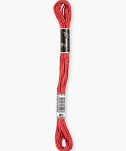 Luca-S 005 borduurgaren 8 meter ( DMC 3328 / Anchor 1024 )