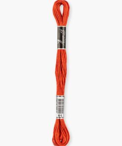 Luca-S 011 borduurgaren 8 meter ( DMC 350 / Anchor 11 )