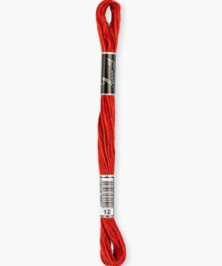 Luca-S 012 borduurgaren 8 meter ( DMC 349 / Anchor 13 )