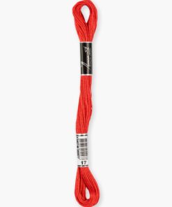 Luca-S 017 borduurgaren 8 meter ( DMC 3801 / Anchor 1098 )