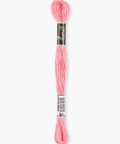 Luca-S 024 borduurgaren 8 meter ( DMC 957 / Anchor 26 )