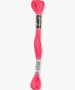 Luca-S 025 borduurgaren 8 meter ( DMC 956 / Anchor 27 )