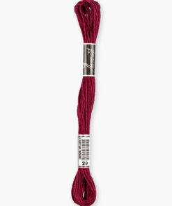 Luca-S 029 borduurgaren 8 meter ( DMC 814 / Anchor 45 )