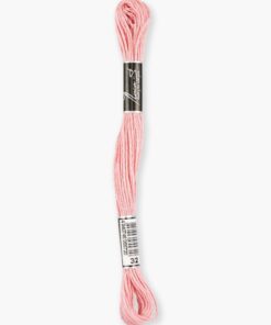 Luca-S 032 borduurgaren 8 meter ( DMC 3326 / Anchor 36 )