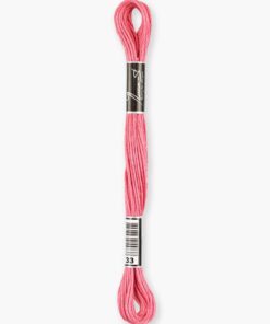 Luca-S 033 borduurgaren 8 meter ( DMC 899 / Anchor 38 )