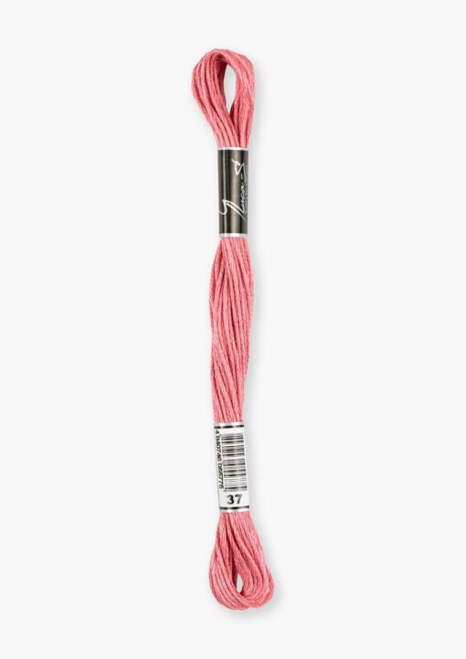 Luca-S 037 borduurgaren 8 meter ( DMC 962 / Anchor X )