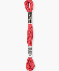 Luca-S 041 borduurgaren 8 meter ( DMC 3832 / Anchor 38 )