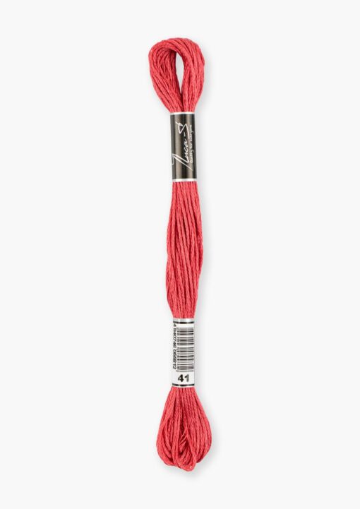 Luca-S 041 borduurgaren 8 meter ( DMC 3832 / Anchor 38 )