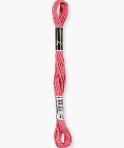 Luca-S 046 borduurgaren 8 meter ( DMC 3733 / Anchor 75 )