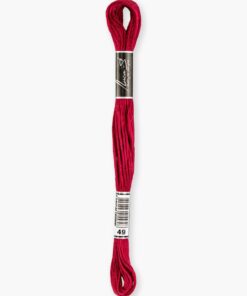 Luca-S 049 borduurgaren 8 meter ( DMC 150 / Anchor 43 )