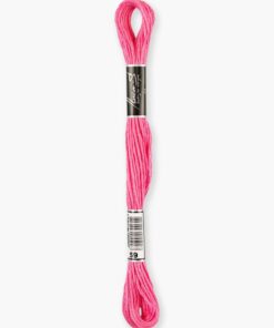 Luca-S 059 borduurgaren 8 meter ( DMC 603 / Anchor 40 )