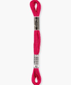 Luca-S 061 borduurgaren 8 meter ( DMC 601 / Anchor 63 )