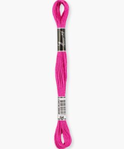 Luca-S 064 borduurgaren 8 meter ( DMC 3805 / Anchor 62 )