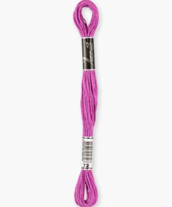 Luca-S 072 borduurgaren 8 meter ( DMC 3608 / Anchor X )