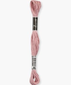 Luca-S 086 borduurgaren 8 meter ( DMC 778 / Anchor 968 )