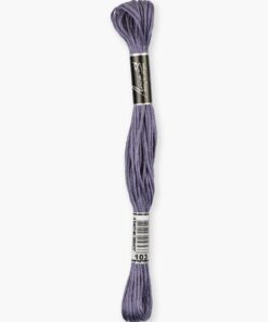 Luca-S 103 borduurgaren 8 meter ( DMC 28 / Anchor X )