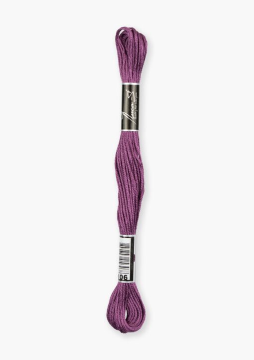 Luca-S 106 borduurgaren 8 meter ( DMC 3835 / Anchor X )