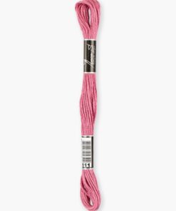 Luca-S 111 borduurgaren 8 meter ( DMC 3688 / Anchor 75 )