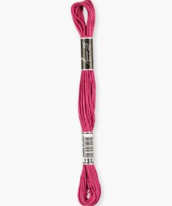 Luca-S 112 borduurgaren 8 meter ( DMC 3687 / Anchor 76 )