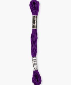 Luca-S 126 borduurgaren 8 meter ( DMC 550 / Anchor 112 )