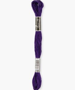 Luca-S 132 borduurgaren 8 meter ( DMC 550 / Anchor 102 )