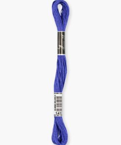 Luca-S 141 borduurgaren 8 meter ( DMC 792 / Anchor 177 )