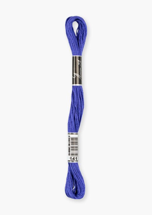 Luca-S 141 borduurgaren 8 meter ( DMC 792 / Anchor 177 )
