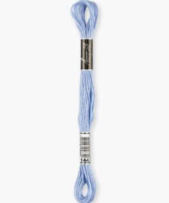 Luca-S 144 borduurgaren 8 meter ( DMC 157 / Anchor 120 )