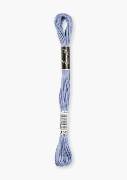 Luca-S 152 borduurgaren 8 meter ( DMC 160 / Anchor 939 )