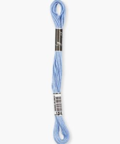 Luca-S 154 borduurgaren 8 meter ( DMC 3840 / Anchor 117/120 )