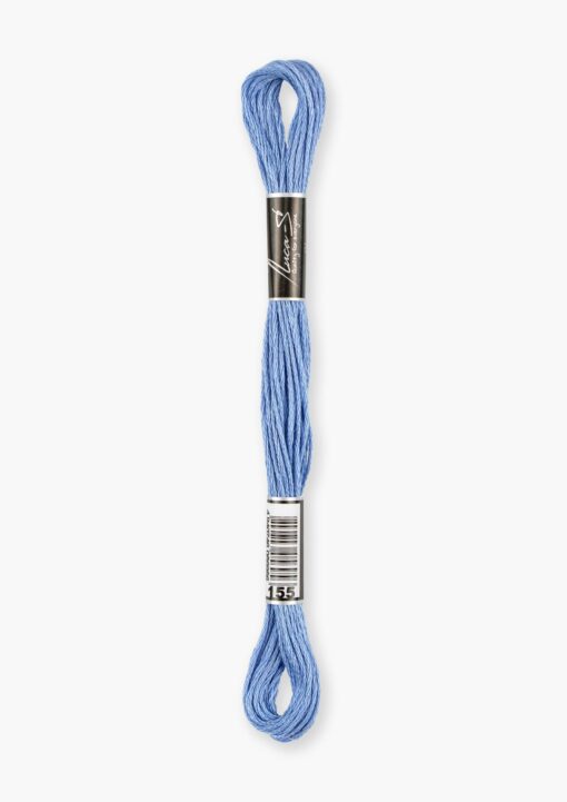 Luca-S 155 borduurgaren 8 meter ( DMC 809 / Anchor 121 )