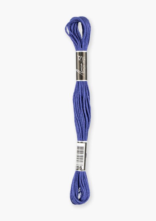 Luca-S 156 borduurgaren 8 meter ( DMC 3807 / Anchor 122 )