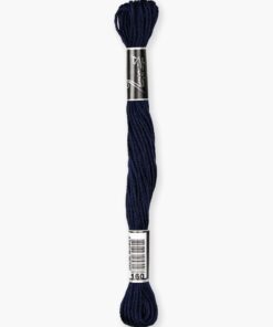 Luca-S 160 borduurgaren 8 meter ( DMC 939 / Anchor 152 )