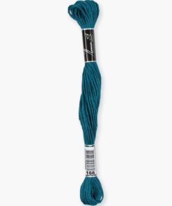 Luca-S 166 borduurgaren 8 meter ( DMC 3808 / Anchor 1068 )