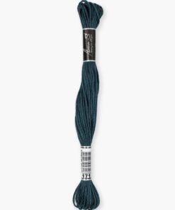 Luca-S 171 borduurgaren 8 meter ( DMC 924 / Anchor 851 )