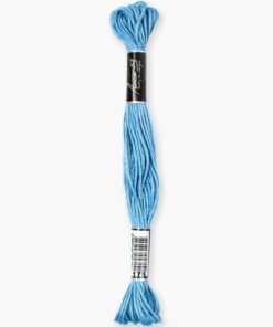 Luca-S 175 borduurgaren 8 meter ( DMC 813 / Anchor 977 )