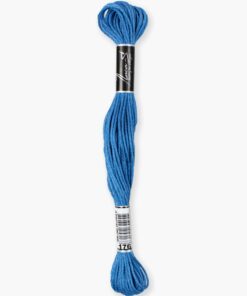 Luca-S 176 borduurgaren 8 meter ( DMC 826 / Anchor 978 )