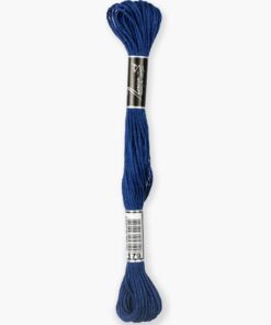 Luca-S 179 borduurgaren 8 meter ( DMC 336 / Anchor 149 )