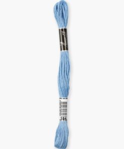 Luca-S 184 borduurgaren 8 meter ( DMC 3755 / Anchor 129 )