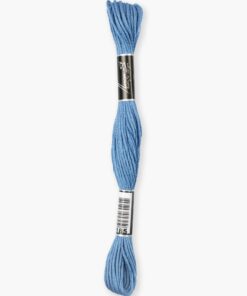 Luca-S 185 borduurgaren 8 meter ( DMC 334 / Anchor 978 )