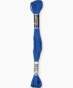 Luca-S 186 borduurgaren 8 meter ( DMC 312 / Anchor 979 )