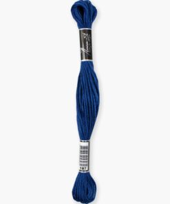 Luca-S 187 borduurgaren 8 meter ( DMC 803 / Anchor 148 )