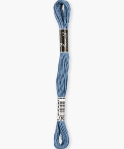 Luca-S 193 borduurgaren 8 meter ( DMC 931 / Anchor 1034 )