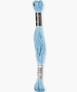 Luca-S 198 borduurgaren 8 meter ( DMC 519 / Anchor 160 )