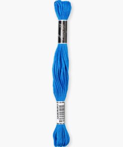 Luca-S 207 borduurgaren 8 meter ( DMC 995 / Anchor 410 )
