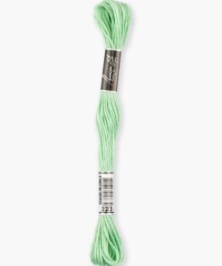 Luca-S 223 borduurgaren 8 meter ( DMC 564/966 / Anchor 206 )