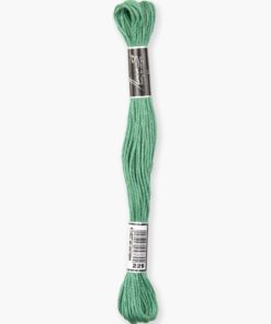 Luca-S 229 borduurgaren 8 meter ( DMC 163 / Anchor 876 )