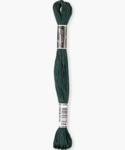 Luca-S 236 borduurgaren 8 meter ( DMC 500 / Anchor 683 )