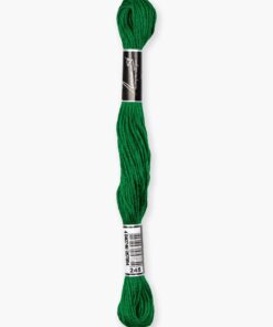 Luca-S 245 borduurgaren 8 meter ( DMC 3818 / Anchor 923 )